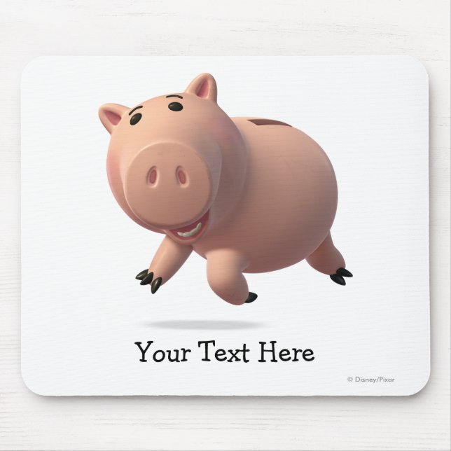 Toy Story 3 - Hamm Mouse Pad (Front)