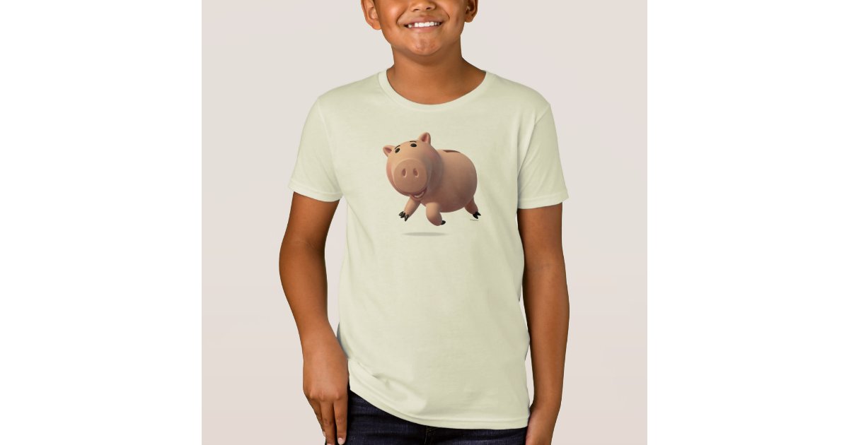 toy story hamm shirt