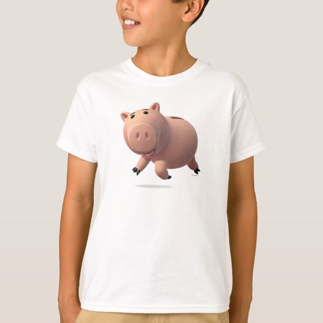 Toy Story 3 - Hamm T-Shirt (Front)