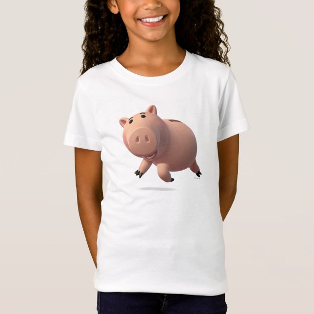 Toy Story 3 - Hamm T-Shirt (Front)