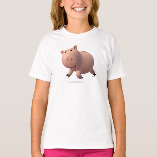 Toy Story 3 _ Hamm T_Shirt