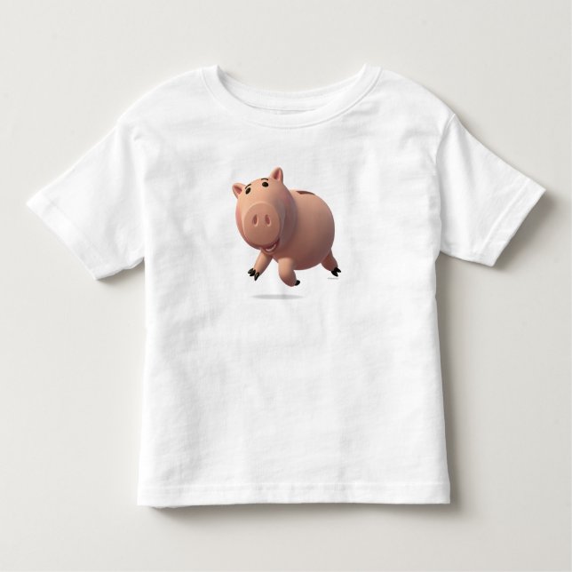 Toy Story 3 - Hamm Toddler T-shirt (Front)