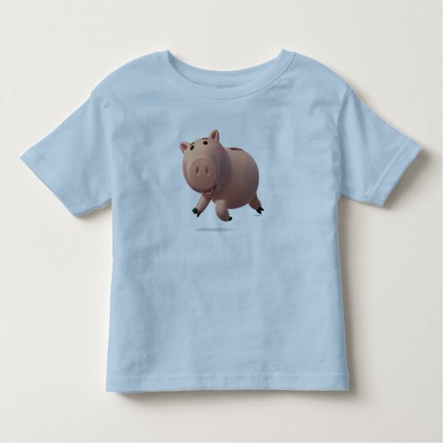 Toy Story 3 _ Hamm Toddler T_shirt