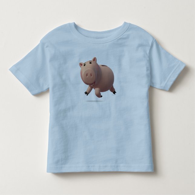 Toy Story 3 - Hamm Toddler T-shirt (Front)
