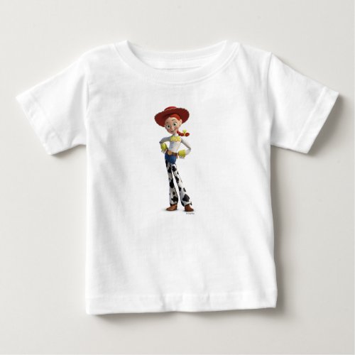 Toy Story 3 _ Jessie 2 Baby T_Shirt