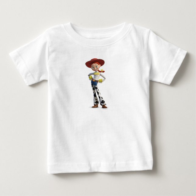 Toy Story 3 - Jessie 2 Baby T-Shirt (Front)