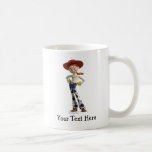 Toy Story 3 - Jessie 2 Coffee Mug at Zazzle