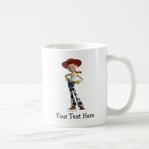 Toy Story 3 _ Jessie 2 Coffee Mug