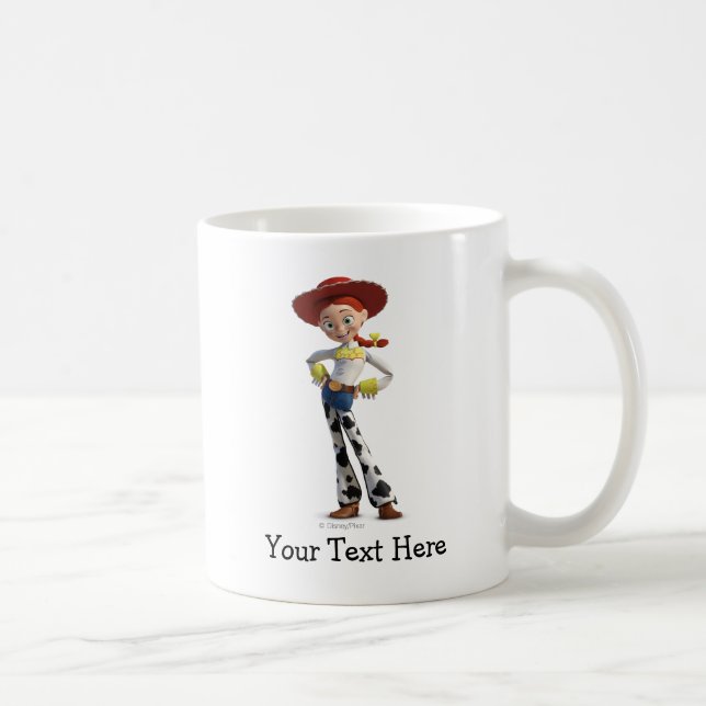 Toy Story 3 - Jessie 2 Coffee Mug (Right)