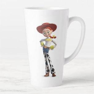 Toy Story 3 - Jessie 2 Latte Mug