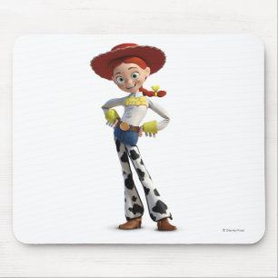 Toy Story 3 - Jessie 2 Mouse Pad