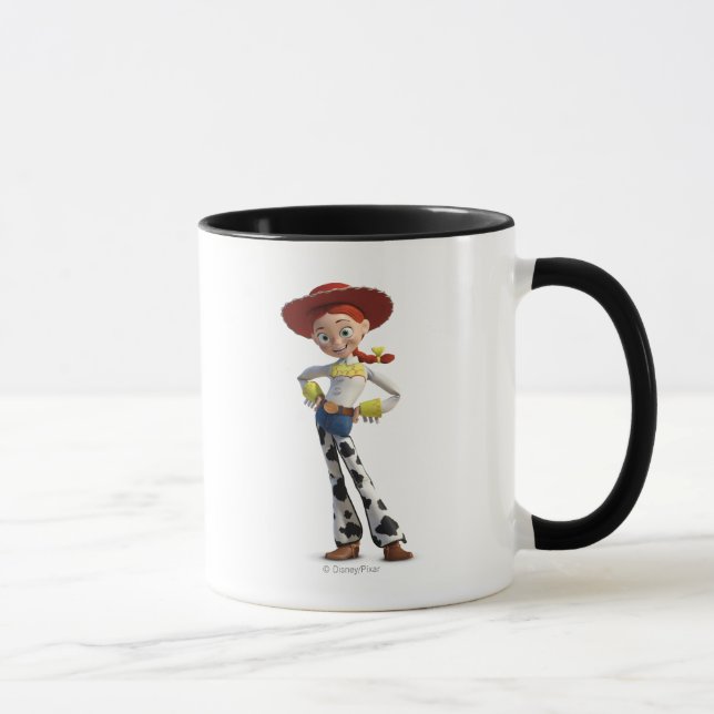 Toy Story 3 - Jessie 2 Mug (Right)