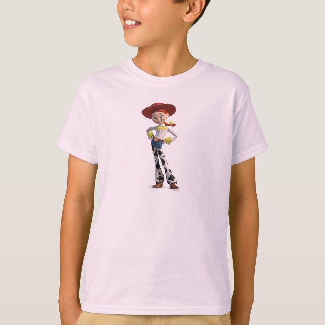 Toy Story 3 - Jessie 2 T-Shirt (Front)