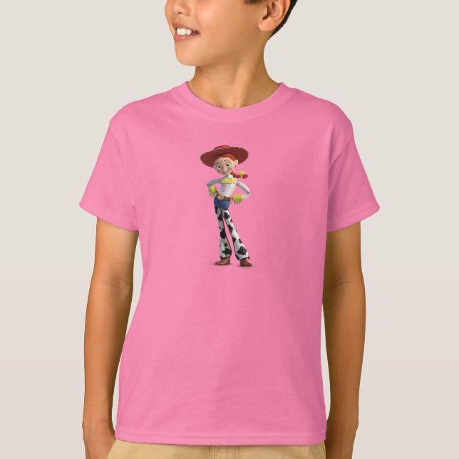 Toy Story 3 - Jessie 2 T-Shirt (Front)