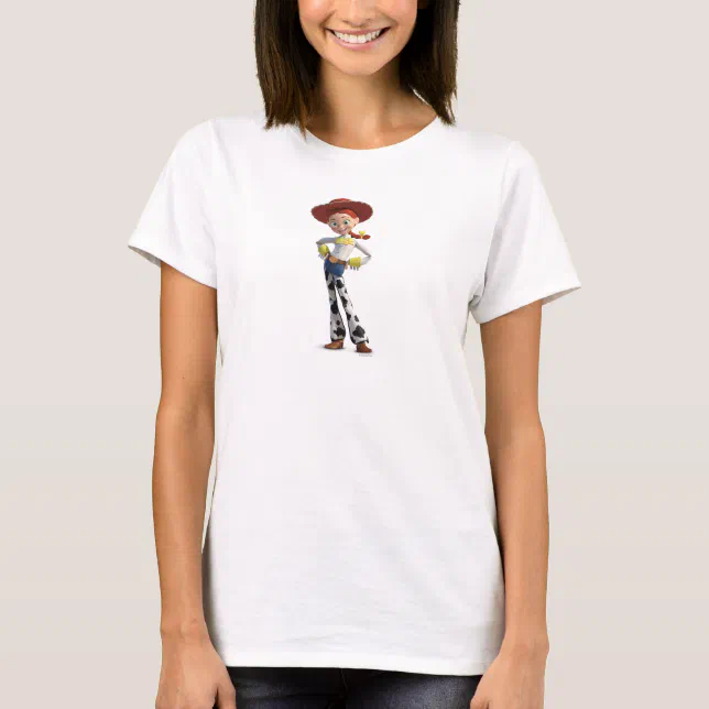 Toy Story 3 - Jessie 2 T-Shirt | Zazzle