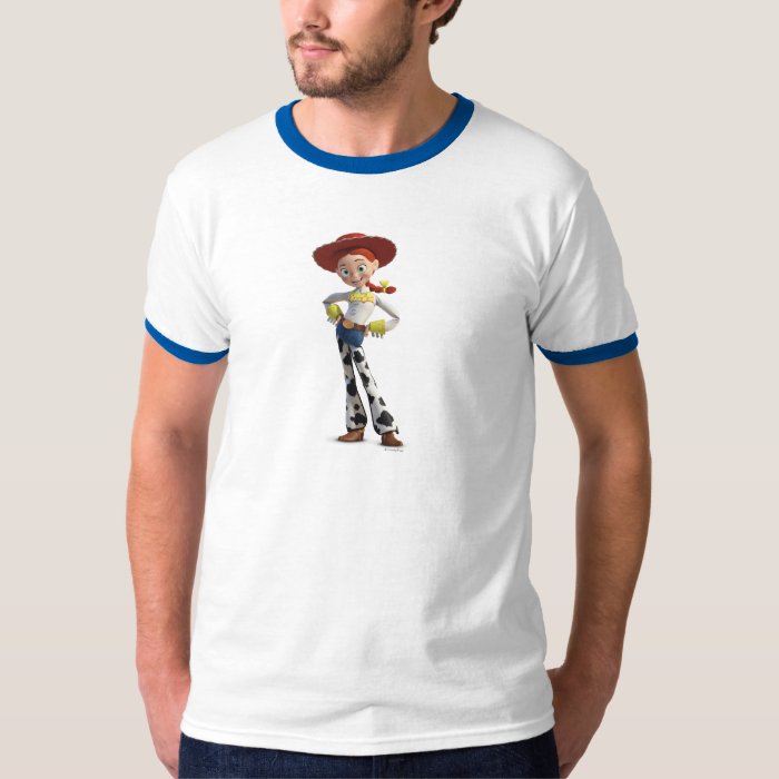 Toy Story 3 - Jessie 2 T-Shirt | Zazzle