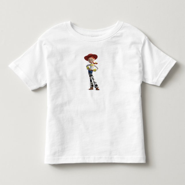 Toy Story 3 - Jessie 2 Toddler T-shirt (Front)