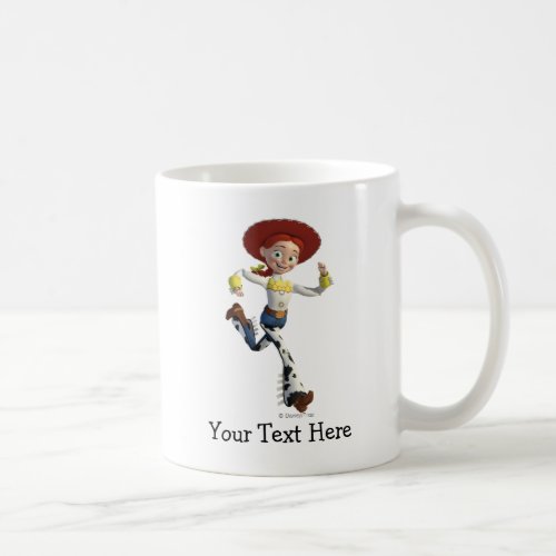 Toy Story 3 _ Jessie Coffee Mug