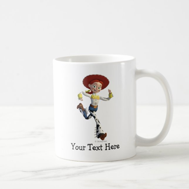 Toy Story 3 - Jessie Coffee Mug (Right)