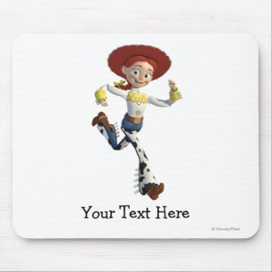 Toy Story 3 - Jessie Mouse Pad