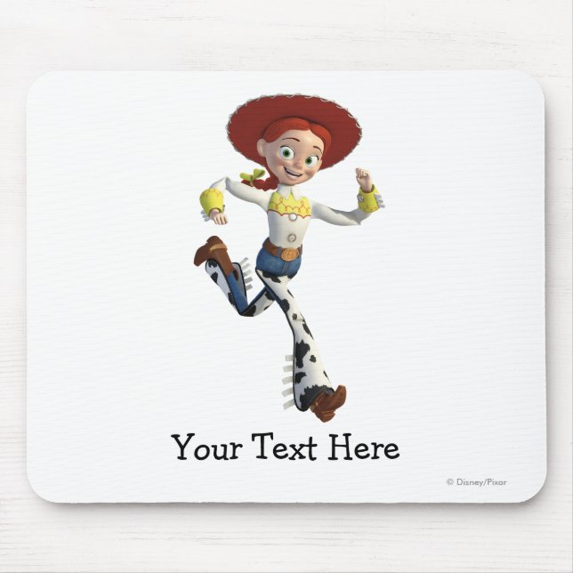Toy Story 3 - Jessie Mouse Pad (Front)
