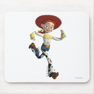 Toy Story 3 - Jessie Mouse Pad
