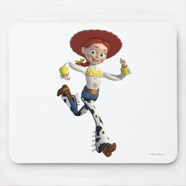 Toy Story 3 - Jessie Mouse Pad (Front)