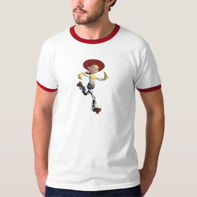 Toy Story 3 - Jessie T-Shirt (Front)