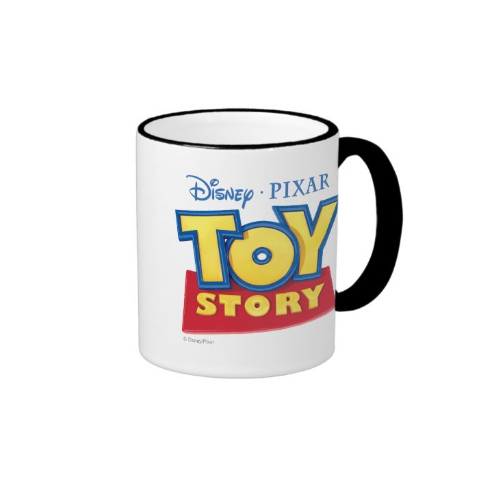 Toy Story 3   Logo 2 Coffee Mugs