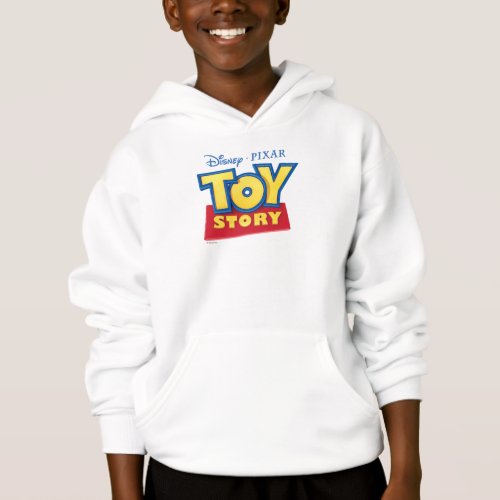 Toy Story 3 _ Logo 2 Hoodie