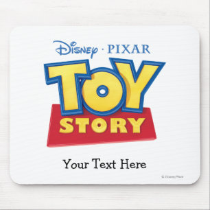 Toy Story 3 - Logo 2 Mouse Pad