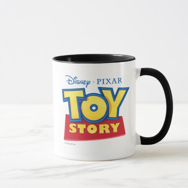 Toy Story 3 - Logo 2 Mug (Right)
