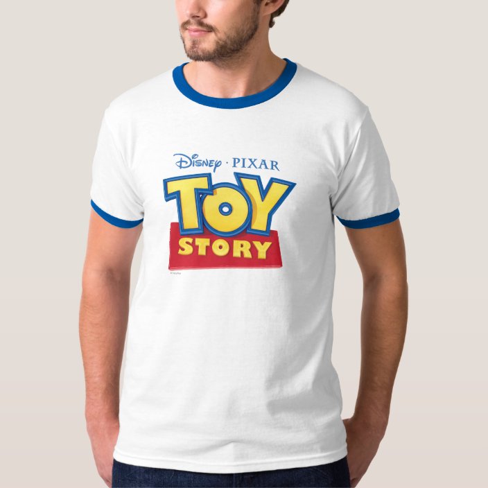 Toy Story 3 - Logo 2 T-Shirt | Zazzle.com