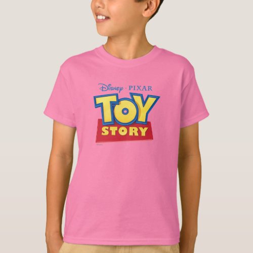 Toy Story 3 _ Logo 2 T_Shirt