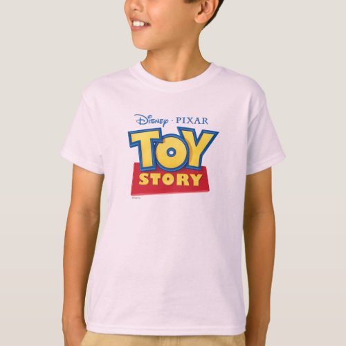 Toy Story 3 _ Logo 2 T_Shirt