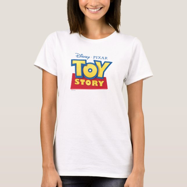 Toy Story 3 - Logo 2 T-Shirt (Front)