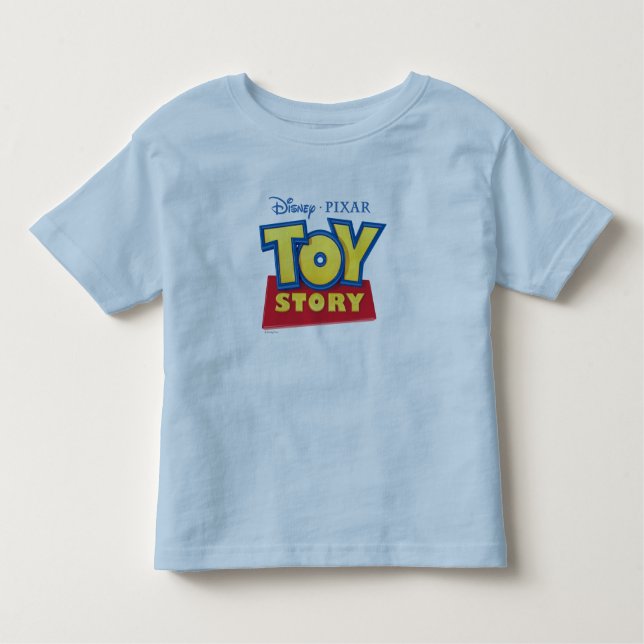 Toy Story 3 - Logo 2 Toddler T-shirt (Front)