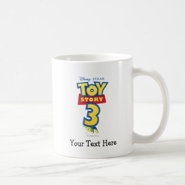Toy Story 3 - Logo Coffee Mug (Right)