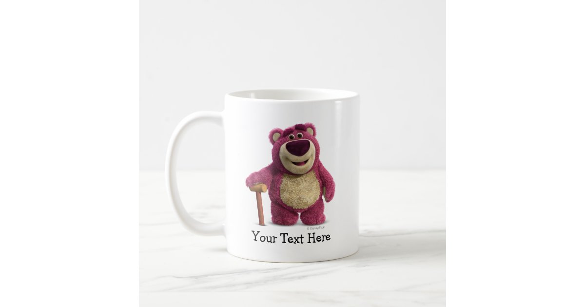 Toy Story 3 - Lotso Coffee Mug | Zazzle.com