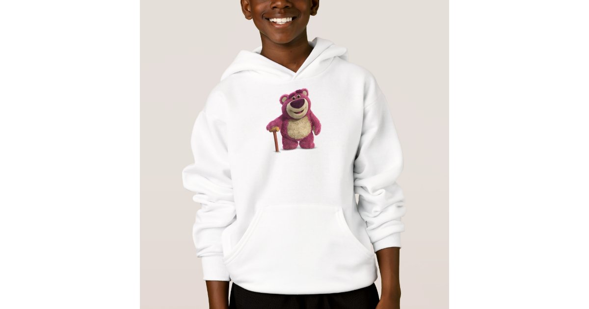 Toy Story 3 - Lotso Hoodie | Zazzle