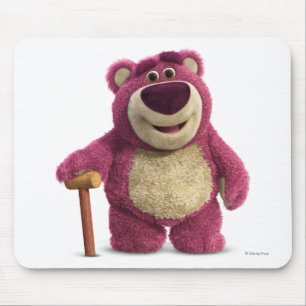 Toy Story 3 - Lotso Mouse Pad