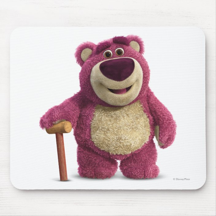 toy story 3 lotso plush