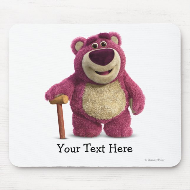 Toy Story 3 - Lotso Mouse Pad (Front)