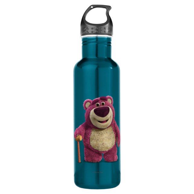 Toy Story 3 - Lotso Stainless Steel Water Bottle (Front)