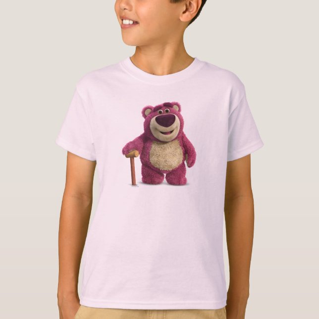 Toy Story 3 - Lotso T-Shirt (Front)