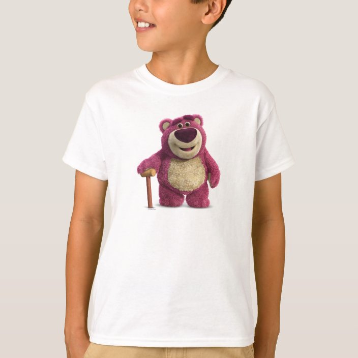 lotso bear shirt