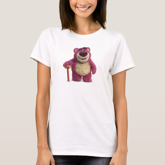 Toy Story 3 - Lotso T-Shirt (Front)