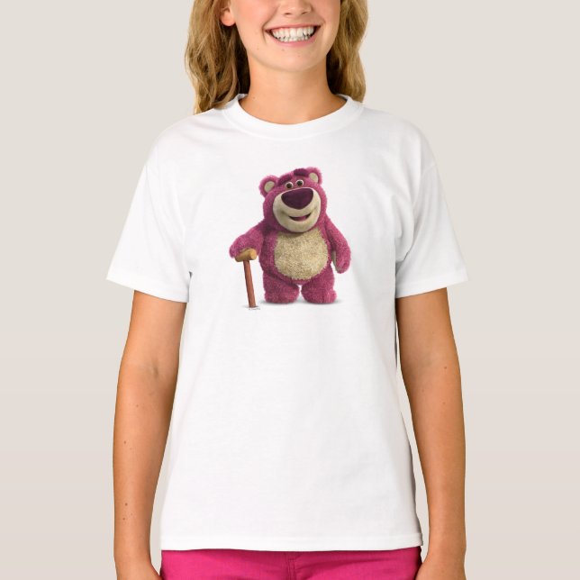 Toy Story 3 - Lotso T-Shirt (Front)