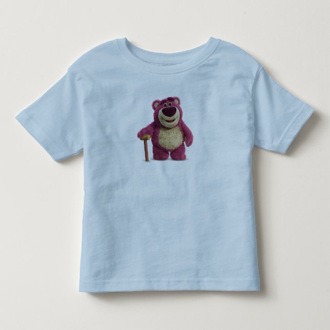 Toy Story 3 - Lotso Toddler T-shirt (Front)