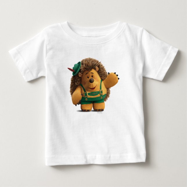 Toy Story 3 - Mr. Pricklepants Baby T-Shirt (Front)